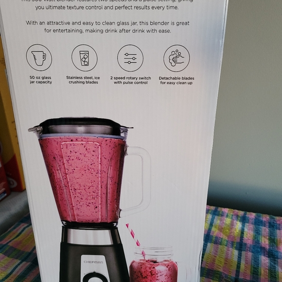 Chefman blender - Picture 6 of 7